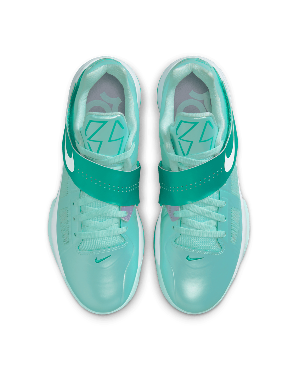 Заказать Nike KD 4 Mint Candy