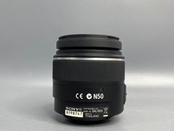 Sony A 18-55mm