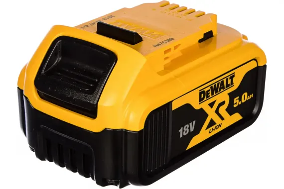 Аккумулятор "DeWALT" DCB 184 XR (18 В, 5.0 А/ч, LI-ION)