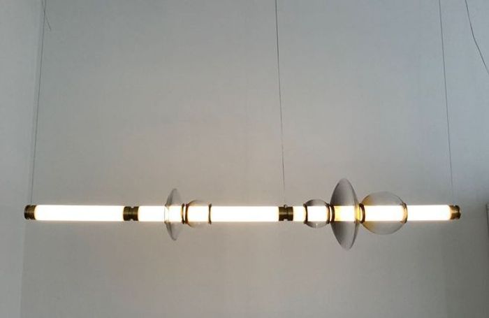 Люстра Luna 1 Tier 150