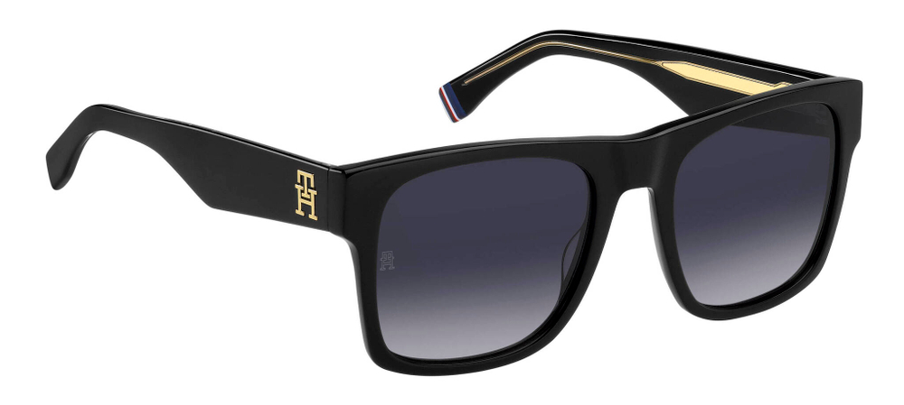 Солнцезащитные очки TH 2118/S Tommy Hilfiger - черный(TH 2118\/S)