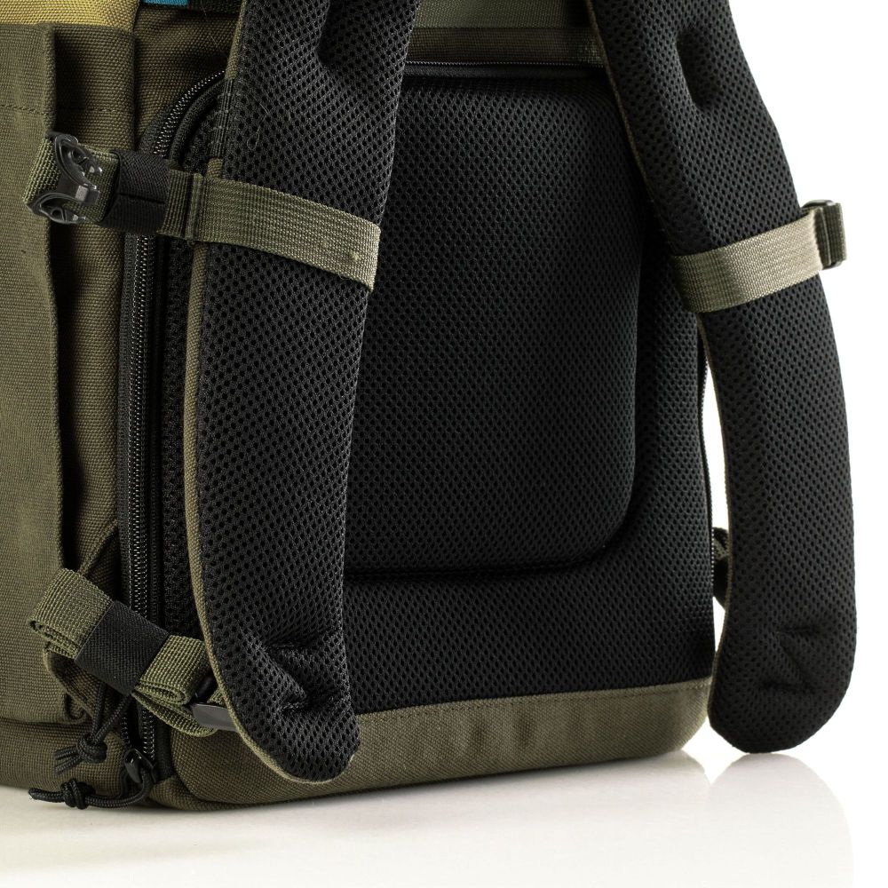 Фоторюкзак Tenba Fulton v2 16L Backpack Tan/Olive 637-737