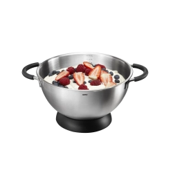 GEFU Стальная миска Mesco 24 см EAN 4006664281409