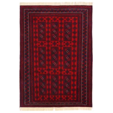 Персидский ковер ручной работы Baluch Yaqoob Khani (280 × 185 см) 220210247 Иран