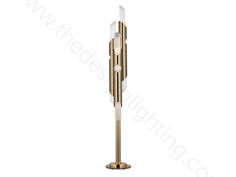 Floor design lamp  DRAYCOTT by Luxxu