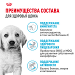 Royal Canin Labrador Retriever Puppy Лабрадор Ретривер Паппи Корм сухой для щенков породы Лабрадор Ретривер до 15 месяцев 12кг