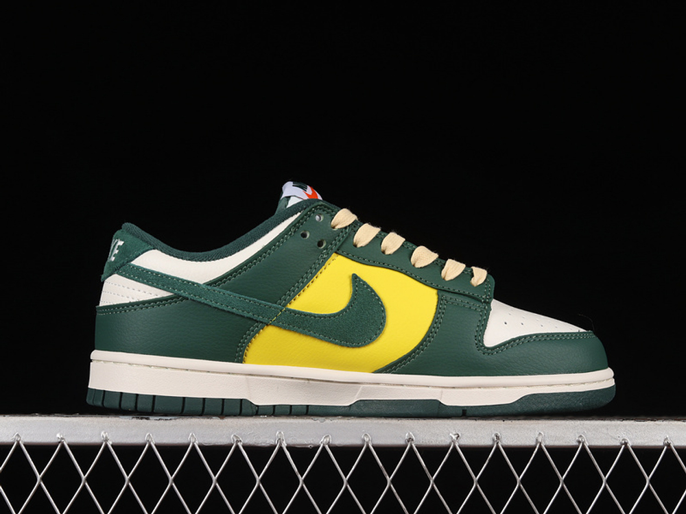 Купить в Москве кроссовки Nike Dunk Low SE Noble Green в магазине futbasket.ru