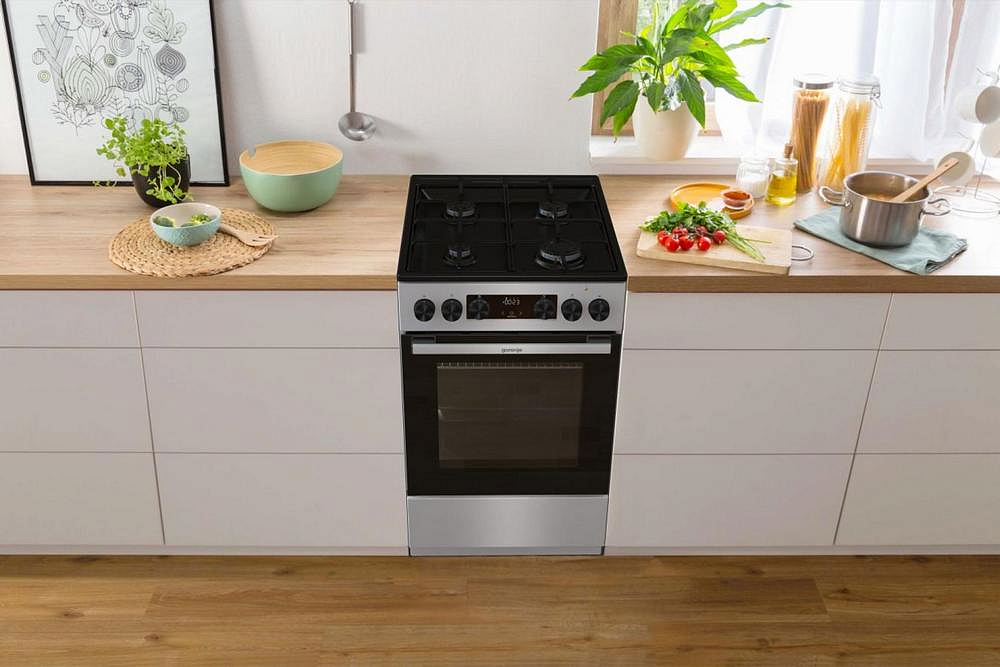 Комбинированная плита Gorenje GK5C60SJ
