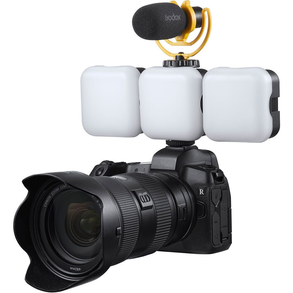Светодиодный осветитель Godox LITEMONS LED6R RGB
