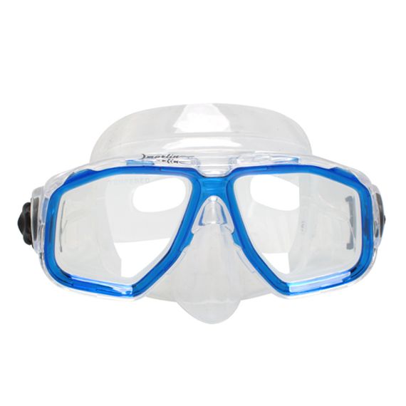 Маска Marlin Junior Blue