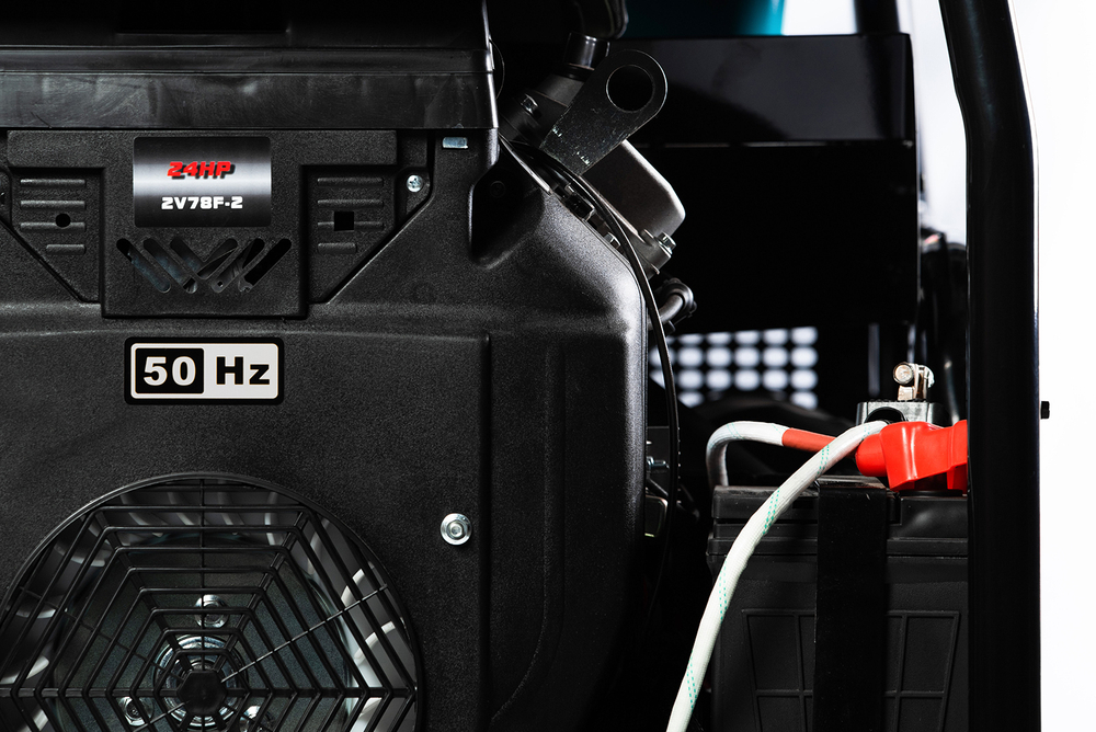 Бензиновый генератор ALTECO AGG 15000 TE DUO