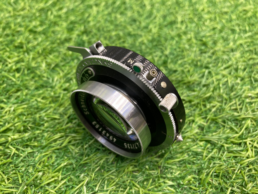 Xenar 135mm 4.7 Schneider-Kreuznach