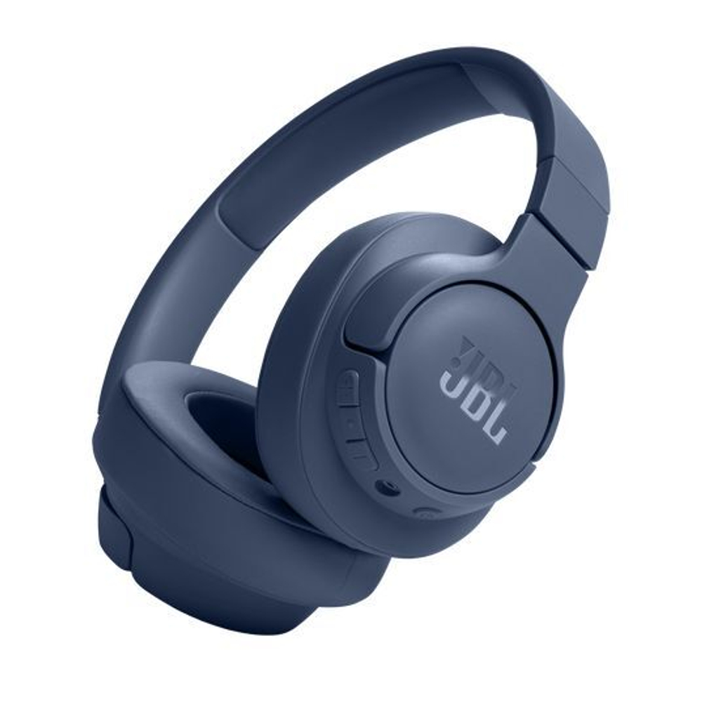 Беспроводные наушники JBL Tune 720BT, синий