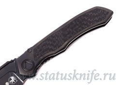 Нож Microtech Anax Integral 190C-1DLCTCFITIфотография - 3