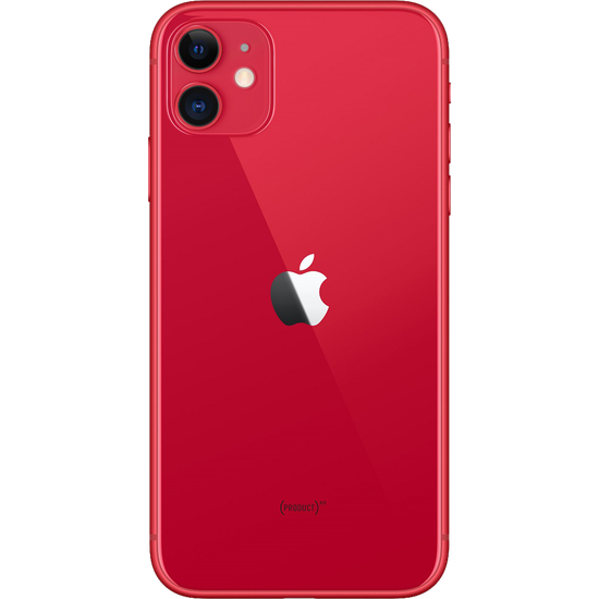 Apple iPhone 11 128 GB PRODUCT RED™ (Красный)