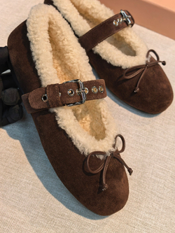 Балетки Miu Miu