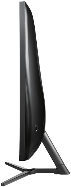 Монитор ViewSonic 27'' VX2758-PC-MH [16:9] 1920х1080(FHD) VA, Curved, nonGLARE, 280cd/m2, H178°/V178°, 3000:1, 80M:1, 16.7M, 4ms, VGA, 2xHDMI, Tilt, Speakers, 3 Y, Black