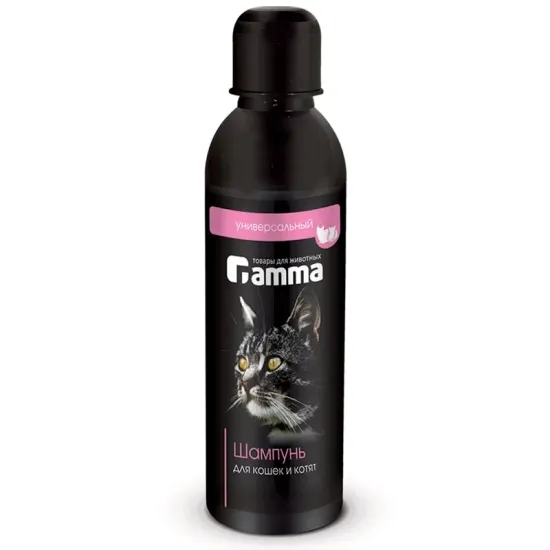Шампунь Gamma 250 (Универсальный)