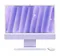 Моноблок Apple iMac 24 (2024) M4 16/256 ГБ Фиолетовый (MWV63) 10C CPU / 10C GPU