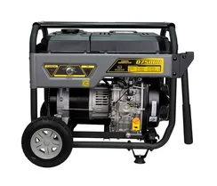 Дизельный генератор "LONCIN" LCD7500D