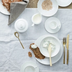 Rosenthal Нефритовый набор тарелок на 2 персоны 61040 800001 10123 + 61040 800001 10027 + 61040-800001-10023
