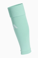 Гетры adidas Milano 26 Sleeve - бирюзовый