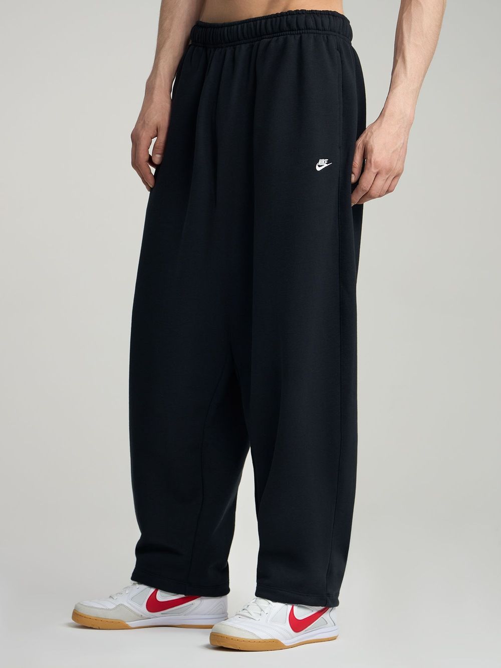 Брюки спортивные мужские NIKE M NK CLUB OS FT PANT