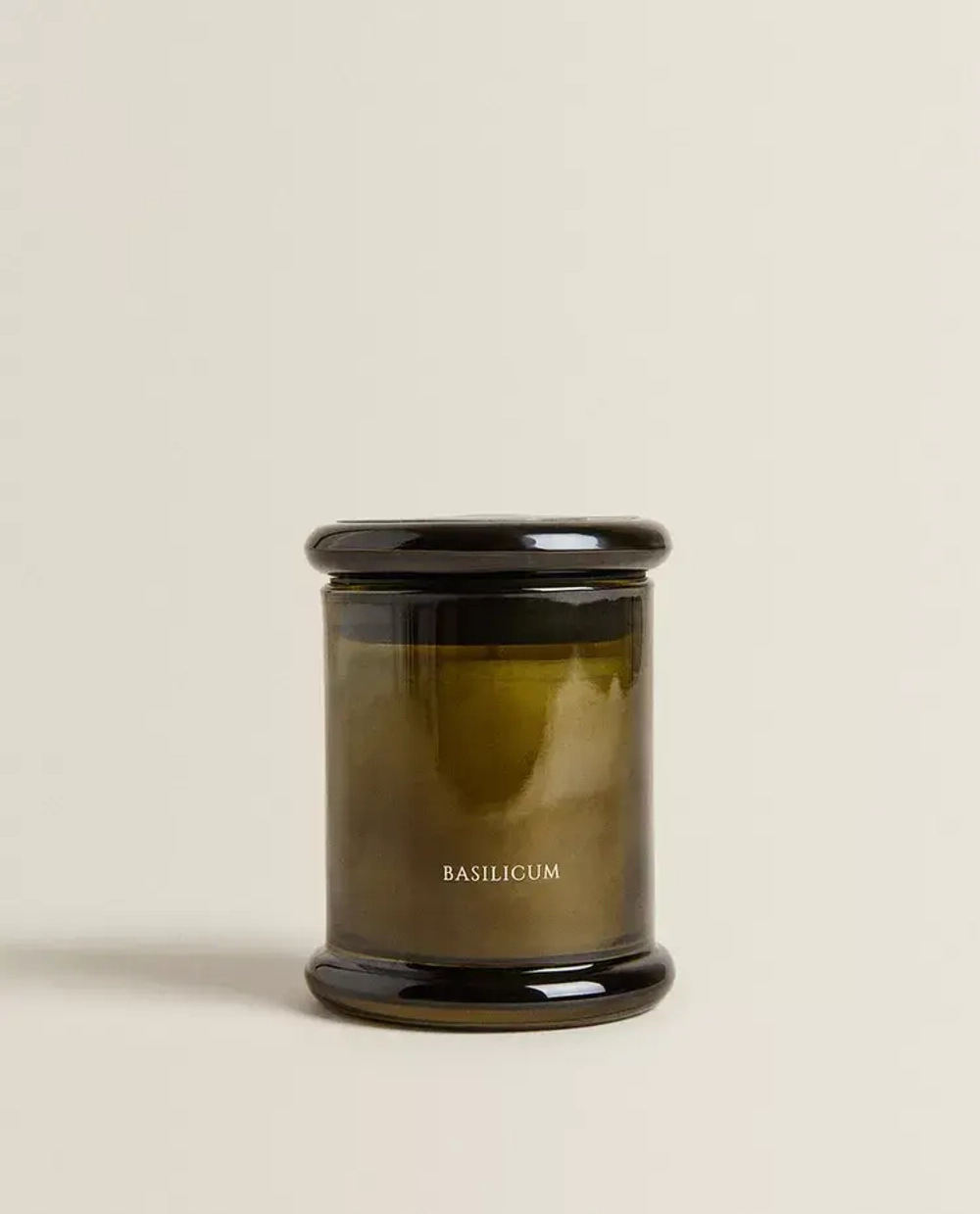 ZARA HOME АРОМАТИЧЕСКАЯ СВЕЧА BASILICUM (150 Г)