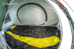 ПАЛАТКА TALBERG EXPLORER 2 PRO (КАРКАС 9,5 ММ)