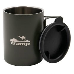 Tramp термокружка TRC-135.12 (оливковый)