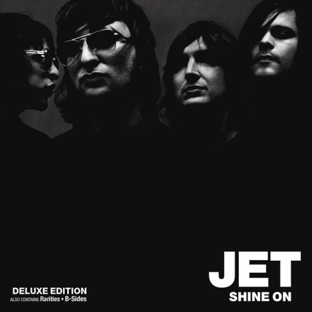 Jet / Shine On (Deluxe Edition)(2CD)