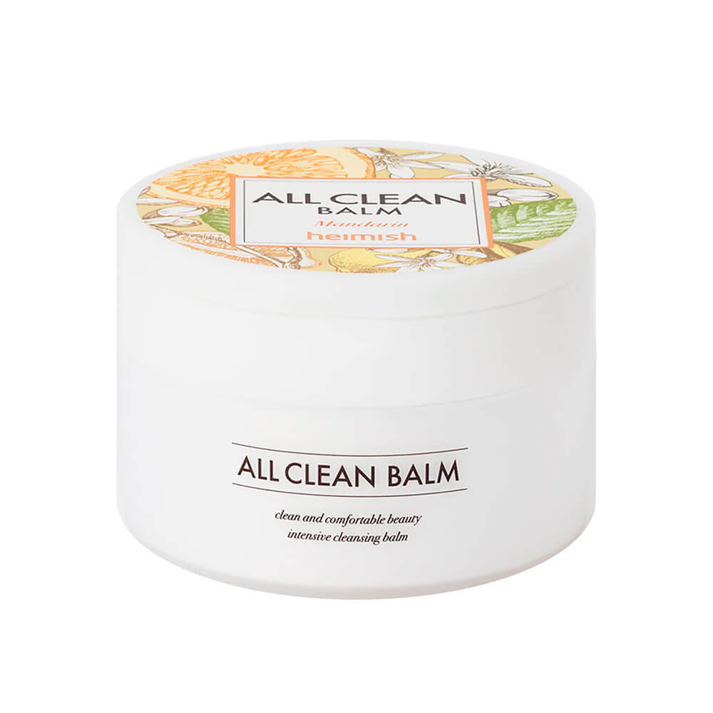 Heimish All Clean Balm - Очищающий бальзам для снятия макияжа с мандарином, 120мл