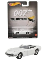 Машинка Хот Вилс Премиум Toyota 2000GT Roadster DMC55 HKC27
