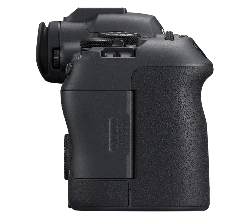 Беззеркальный фотоаппарат Canon EOS R6 Mark II Body (в коробке Kit)