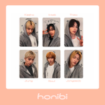 Фотокарта P1Harmony 'UNIQUE' Weverse (Early Bird)
