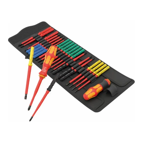 Набор Kraftform Kompakt VDE Big Pack 1 WERA 05006617001
