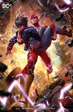 Flash Vol 5 #71 (Cover B)
