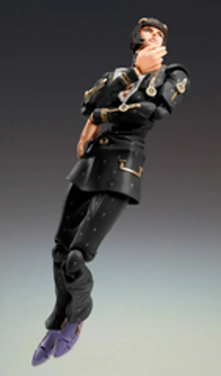 Фигурка Chozokado JoJo's Bizarre Adventure: Bruno Bucciarati (Black Ver.) (Part 5)