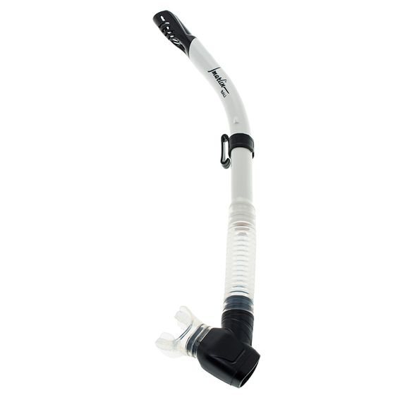 Трубка Marlin Bali White/Black