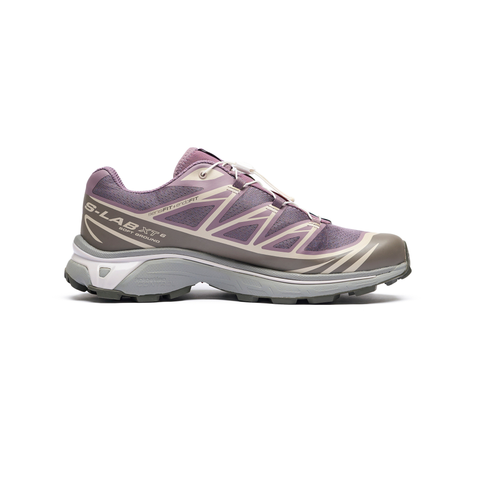 Кроссовки Salomon XT-6 "Plum Kitten"