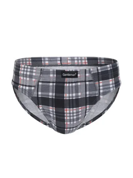 Трусы (2шт) мужские слипы Gentlemen GP 8026
