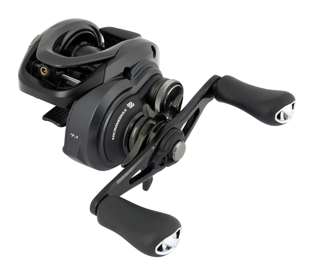 Катушка SHIMANO Curado MGL K 71XG