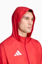 Куртка adidas Entrada 26 Multi - красный