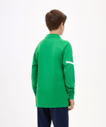 Джемпер тренировочный CAMP 2 Training Top, зеленый, детский