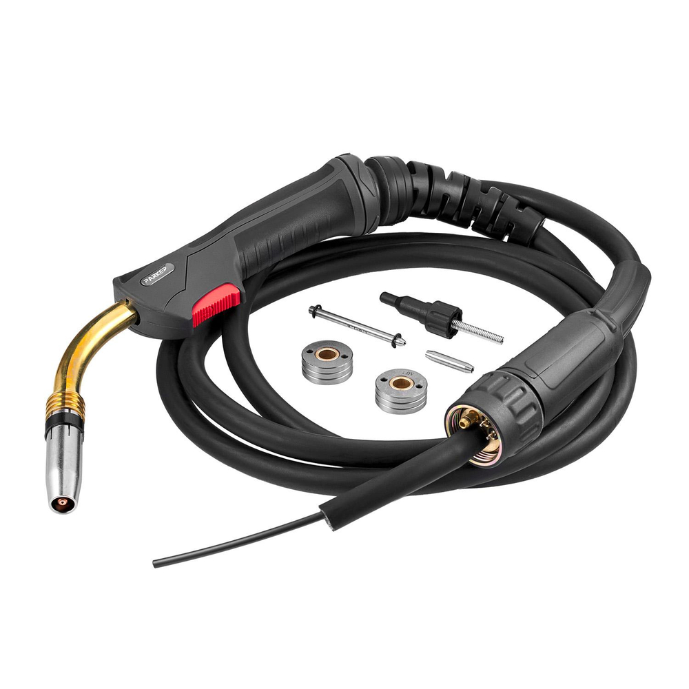Сварочный полуавтомат TRITON ALUMIG 250P Dpulse Synergic TAMG250PDPSN