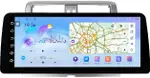 Магнитола для Toyota Land Cruiser Prado 150 2014-2017 (рамка 10 тип 2) - FarCar S500-TS18 монитор 12.3" 2K QLED на Android 14, Быстрая, CarPlay, 4G SIM-слот