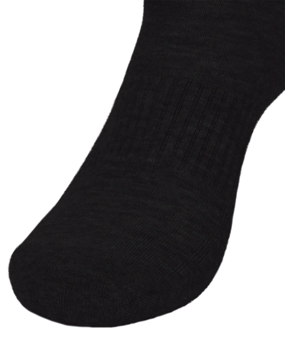 Носки средние ESSENTIAL Mid Cushioned Socks, черный