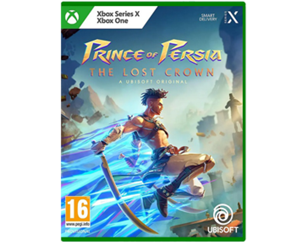 Prince of Persia: The Lost Crown (Xbox) NEW