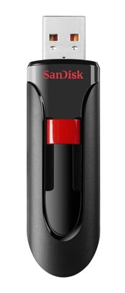 Флеш-накопитель SanDisk Cruzer Glide 32GB, USB 3.0