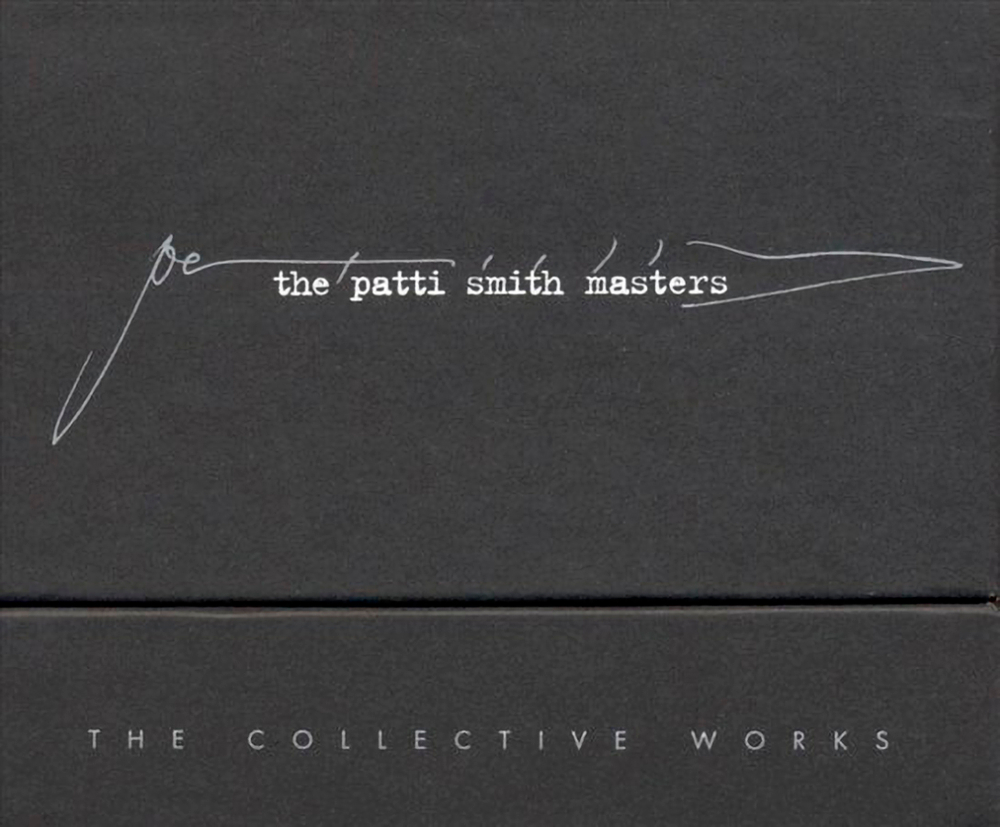Patti Smith / The Patti Smith Masters – The Collective Works (6CD)